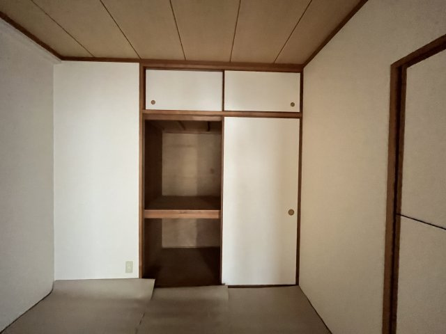 エクセレント米子の収納