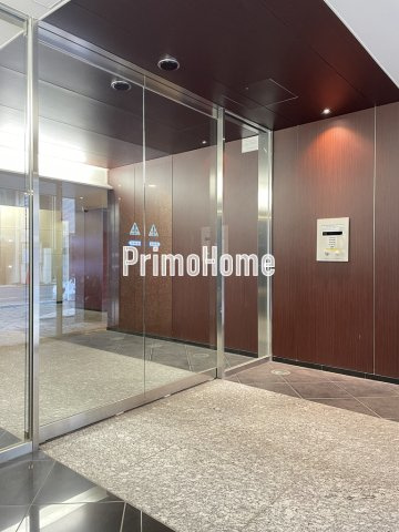 AXAS XEBEC 秋葉原のエントランス