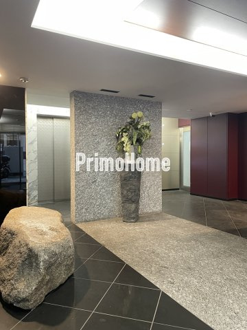 AXAS XEBEC 秋葉原のロビー