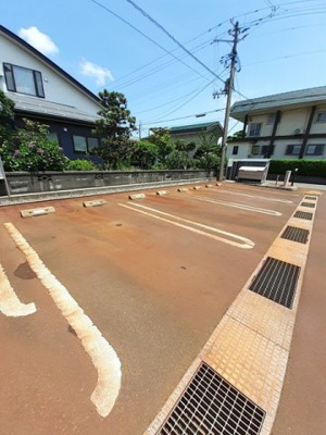 【駐車場】 | ティアーモ | 駐車場があります