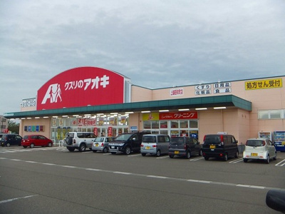 【周辺】 | ティアーモ | くすりのアオキ上越昭和町店まで1600m