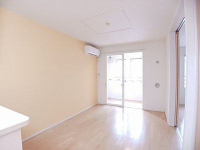 【居間・リビング】 | ティアーモ | ゆったり過ごせるリビングです