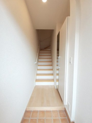 【玄関】 | ティアーモ | シンプルで使いやすい玄関です