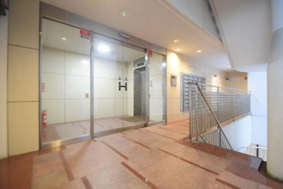 【その他共用部分】 | 駒込タウンブリーズ