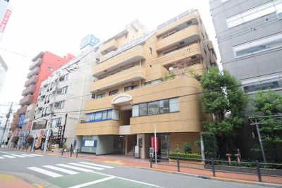 【外観】 | 駒込タウンブリーズ