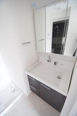 【洗面所】 | 駒込タウンブリーズ