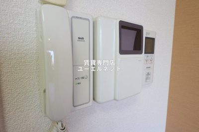 【設備】 | サンロワール江坂 | セキュリティ重視の方に嬉しいTVモニターホン