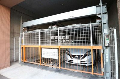 【その他共用部分】 | サンロワール江坂 | 敷地内駐車場あり◎