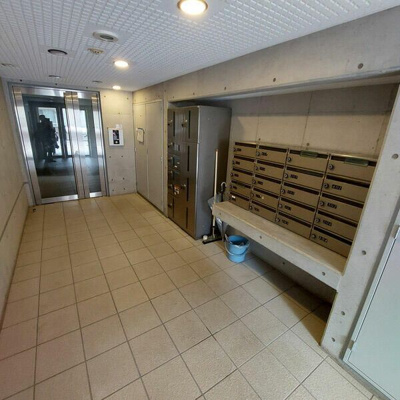 【ロビー】 | ＦＩＥＬＤ・Ｂ・１ｓｔ