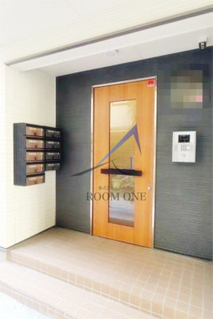 リブリ・Le・Lienのエントランス|エントランスです。