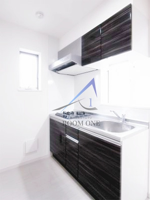 リブリ・Le・Lienのキッチン|キッチンです。