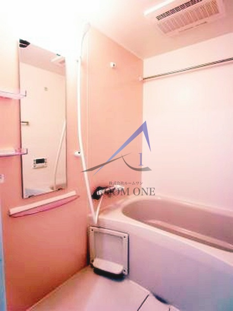 リブリ・Le・Lienの浴室|お風呂です。