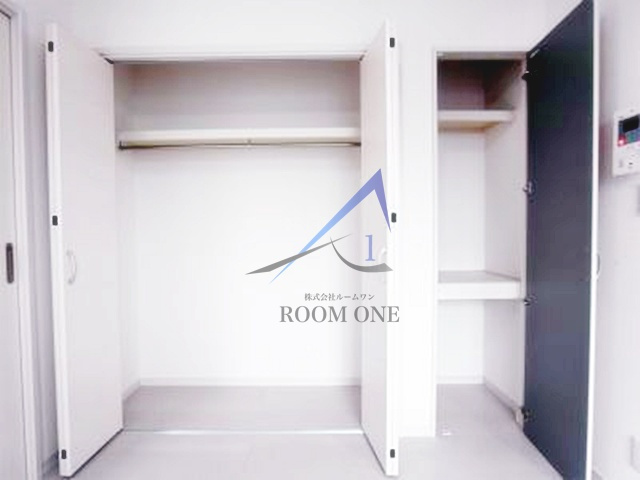 リブリ・Le・Lienの収納|収納です。