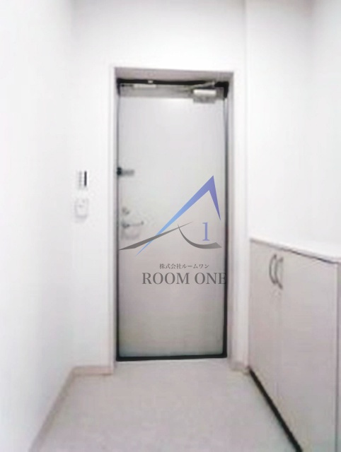 リブリ・Le・Lienの玄関|玄関です。