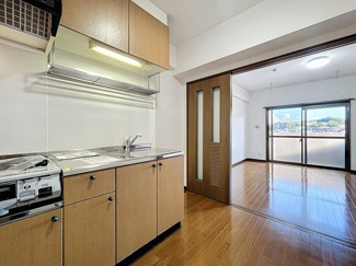 【キッチン】 | アヴァンシアK