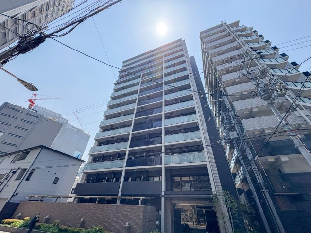 ファーストフィオーレ難波南パークサイド