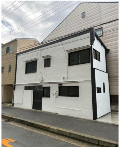 大阪市旭区1棟売り事務所「守口駅徒歩8分」「空家」「大規模修繕済」の外観