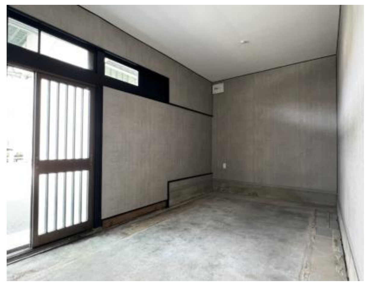 大阪市旭区1棟売り事務所「守口駅徒歩8分」「空家」「大規模修繕済」の内装