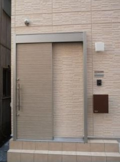 【エントランス】 | リバージュ清澄白河