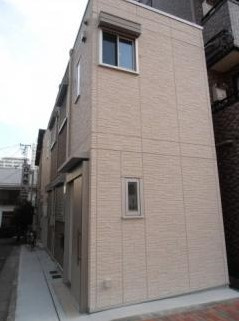 【外観】 | リバージュ清澄白河