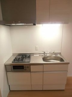 【キッチン】 | リバージュ清澄白河