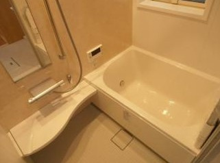 【浴室】 | リバージュ清澄白河