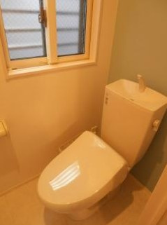 【トイレ】 | リバージュ清澄白河