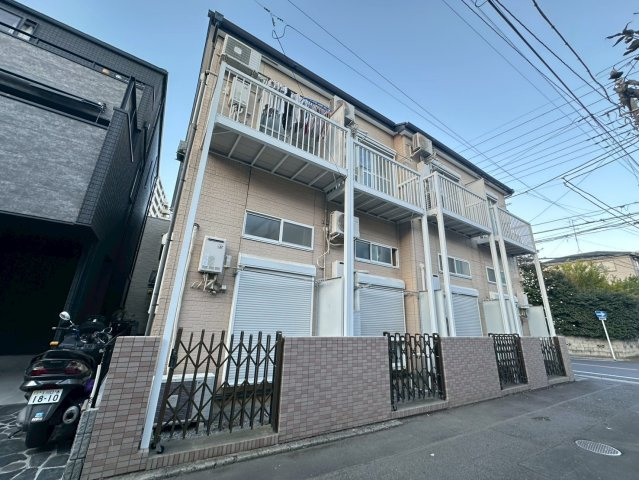 ホワイトウェーブの外観