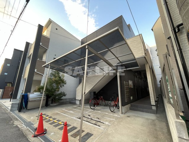 フォレストコート東今里