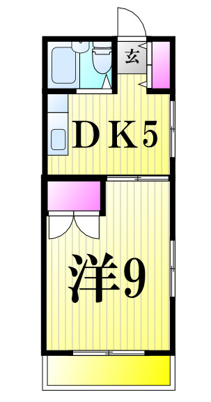 ピアウィンの外観