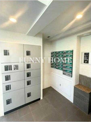 【その他共用部分】 | GRAN PASEO三軒茶屋