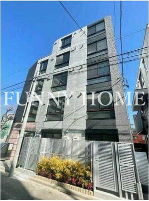 【外観】 | GRAN PASEO三軒茶屋 | 東急田園都市線三軒茶屋駅徒歩8分の賃貸マンション♪