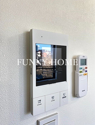 【セキュリティ】 | GRAN PASEO三軒茶屋