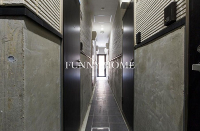 【ロビー】 | ロンジェスマン三宿