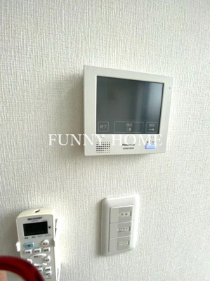 【セキュリティ】 | ロンジェスマン三宿