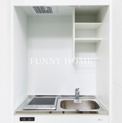 【キッチン】 | ロンジェスマン三宿