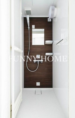 【浴室】 | ロンジェスマン三宿