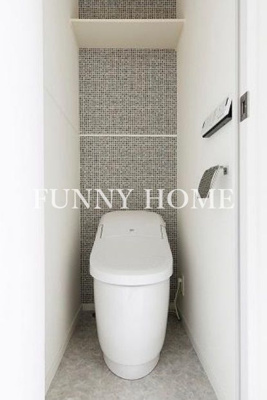 【トイレ】 | ロンジェスマン三宿