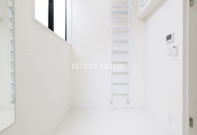 【内装】 | ロンジェスマン三宿