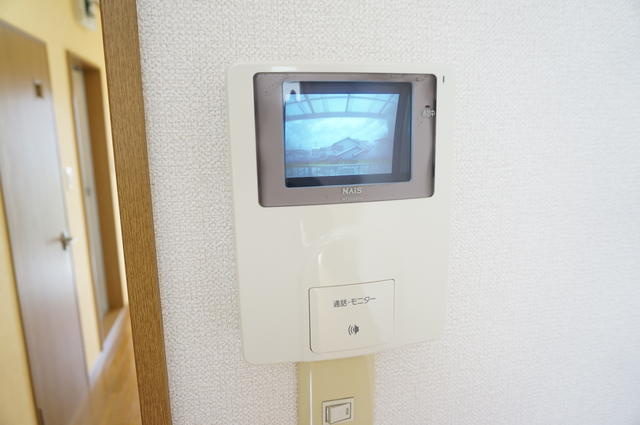 メゾンブランシェのセキュリティ|ＴＶインターホン