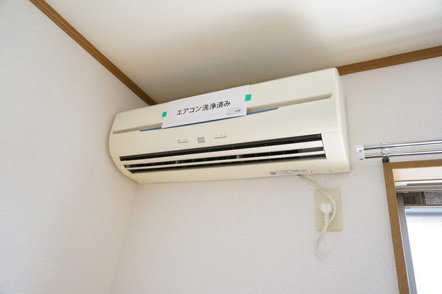 メゾンブランシェの設備|エアコン