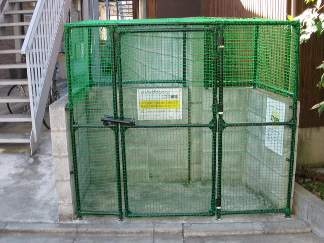 メゾンブランシェのその他共用部分