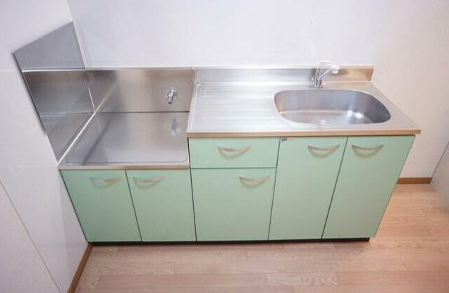 メゾンブランシェのキッチン