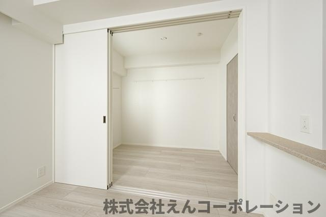 【バルコニー】 | エンクレスト博多PARKSIDE