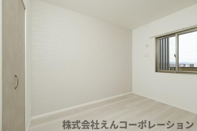 【居間・リビング】 | エンクレスト博多PARKSIDE