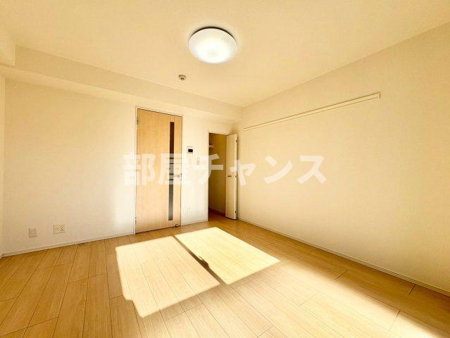 ノイグランツDの寝室