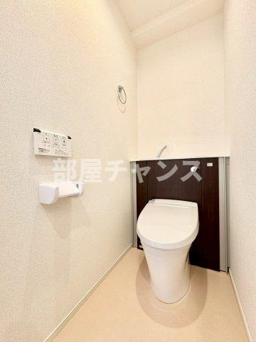 ノイグランツDのトイレ