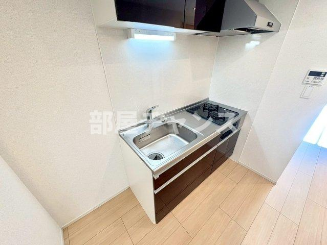 ノイグランツDのキッチン