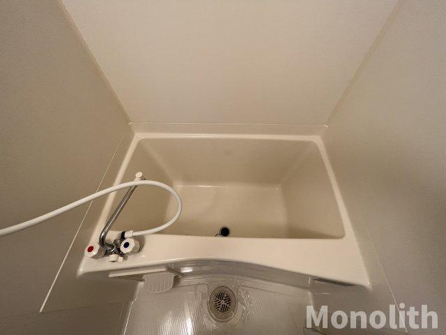 コリーヌ二色の浴室