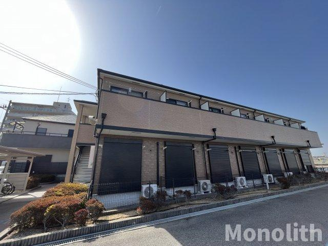 コリーヌ二色の外観